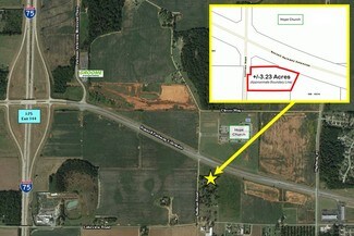 More details for 1 Sullivan Rd, Warner Robins, GA - Land for Sale