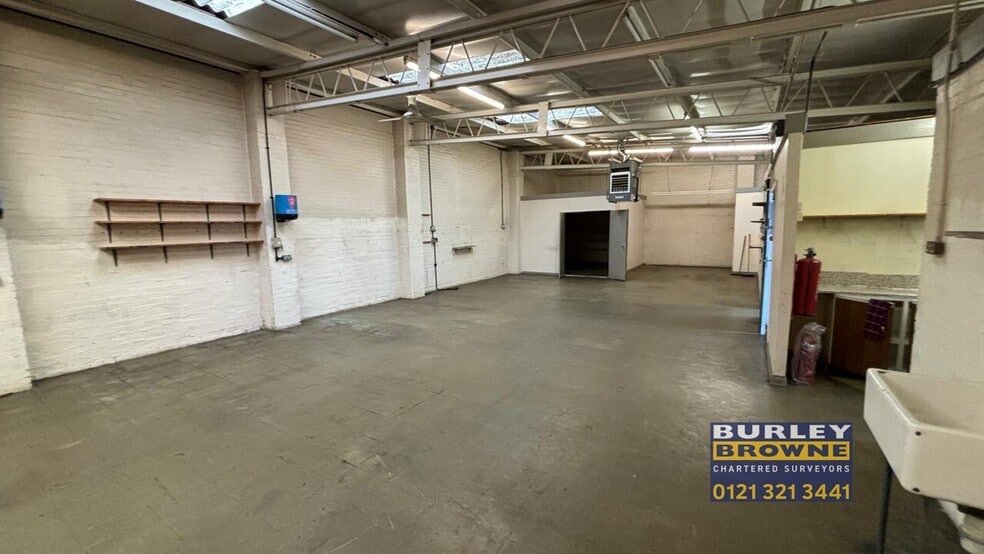 12 John St, Walsall for lease - Building Photo - Image 2 of 10