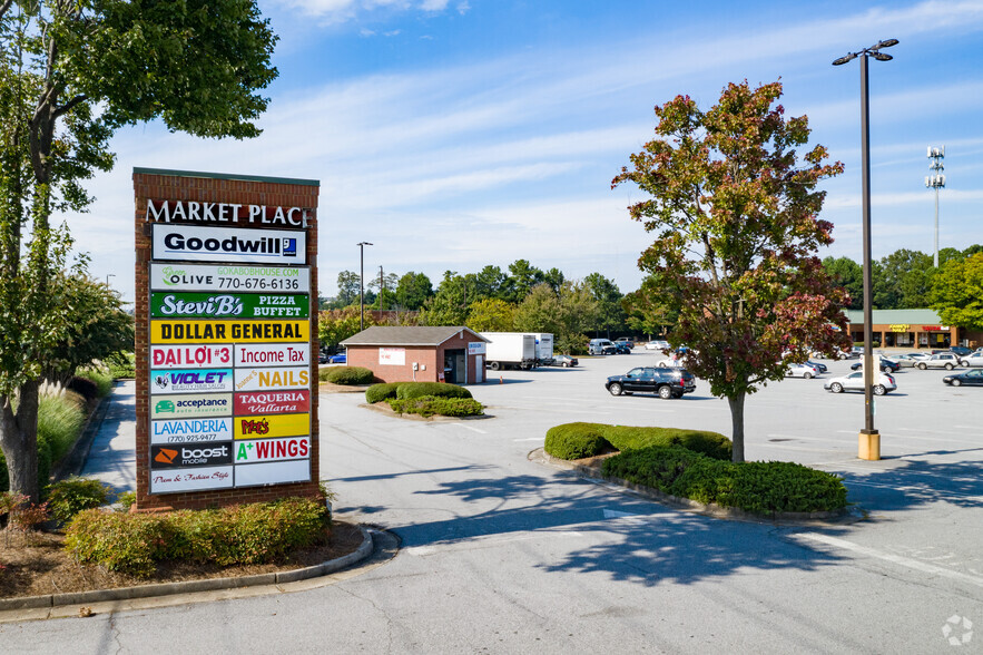 1500 Pleasant Hill Rd, Duluth, GA for lease - Building Photo - Image 1 of 19