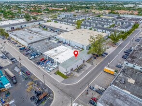 7550 W 2nd Ct, Hialeah, FL - Aerial map view - Image1
