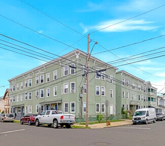 More details for Caroline & Maple Apartments – Multifamily for Sale, Bridgeport, CT