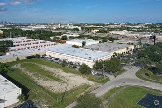 2851 Evans St, Hollywood, FL - AERIAL  map view - Image1