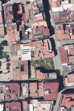 Molina de Segura, MUR - Aérien  Vue de la carte