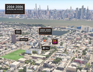 More details for 2004-2006 Bergenline Ave, Union City, NJ - Multifamily for Sale