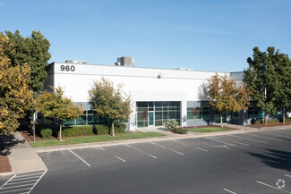 Plus de détails pour 960 Riverside Pky, West Sacramento, CA - Industriel/Logistique à louer