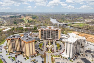 20142 Valley Forge Cir, King Of Prussia, PA - Aérien  Vue de la carte