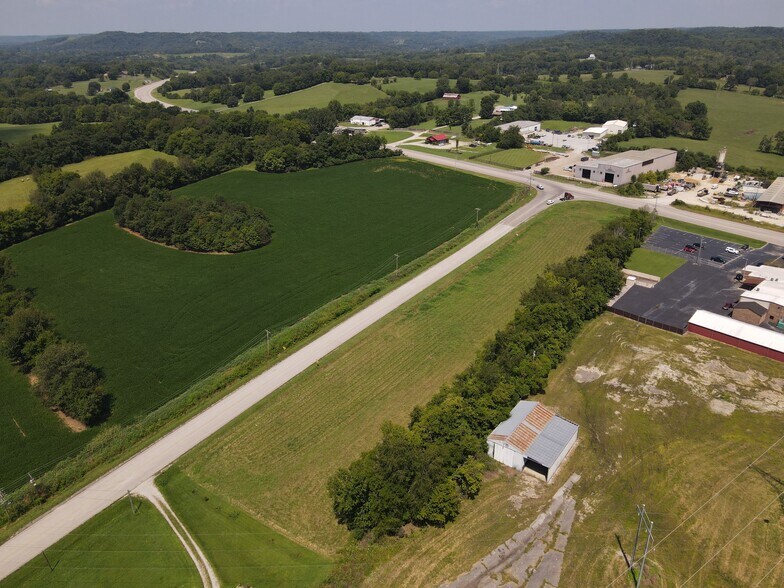 1300 Industrial Park Rd, Columbia, TN à vendre - Photo du bâtiment - Image 3 de 6
