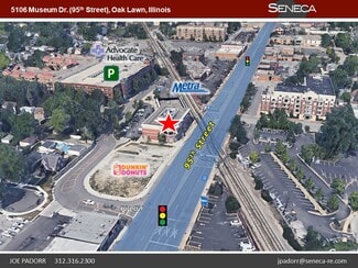 More details for 5100-5116 Museum Dr, Oak Lawn, IL - Office/Medical, Office/Retail for Lease