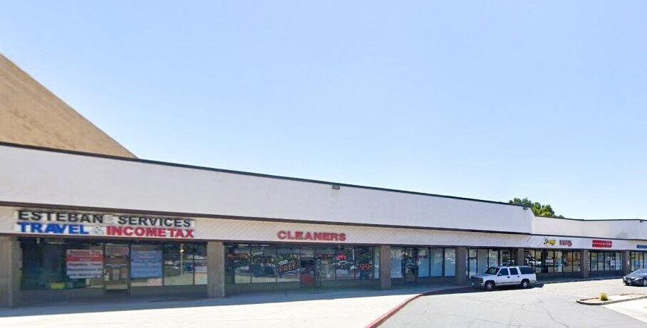 659-689 W 2nd St, San Bernardino, CA for lease Building Photo- Image 1 of 4
