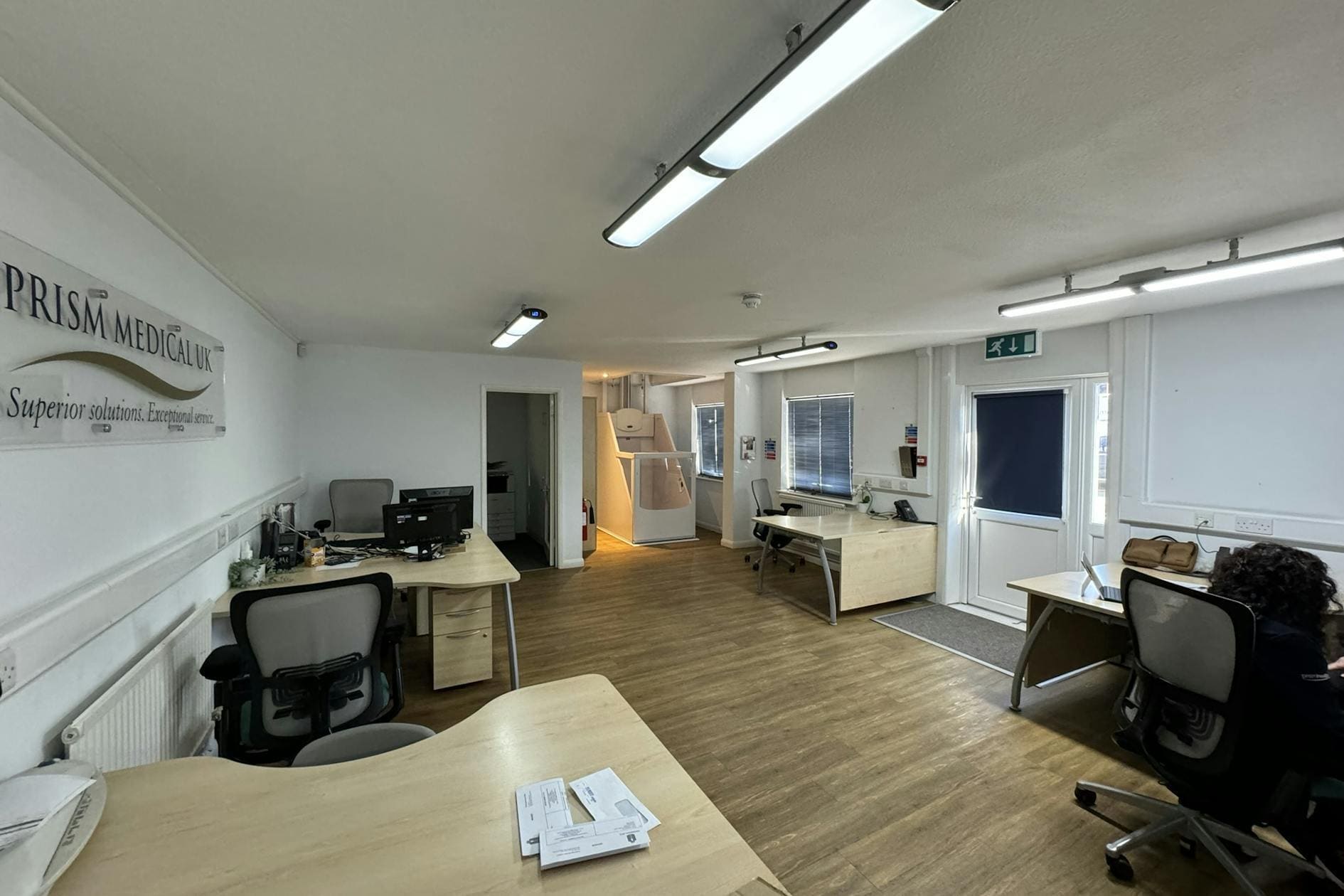 Moorside Rd, Winchester for lease Interior Photo- Image 1 of 5