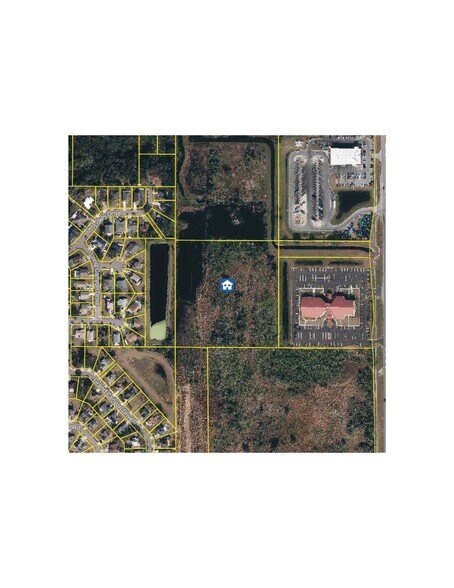 5591 N Pine Hills Rd, Orlando, FL for sale - Primary Photo - Image 1 of 1