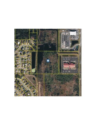 Plus de détails pour 5591 N Pine Hills Rd, Orlando, FL - Terrain à vendre
