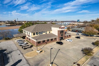 Plus de détails pour 9716 Riverside Pky, Tulsa, OK - Bureau/Médical à louer