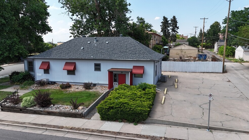 3396 S Sherman St, Englewood, CO for sale - Building Photo - Image 1 of 5