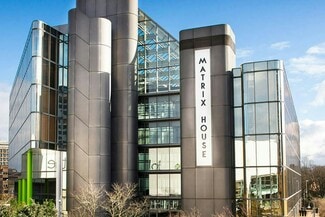 Plus de détails pour Basing Vw, Basingstoke - Bureau à louer