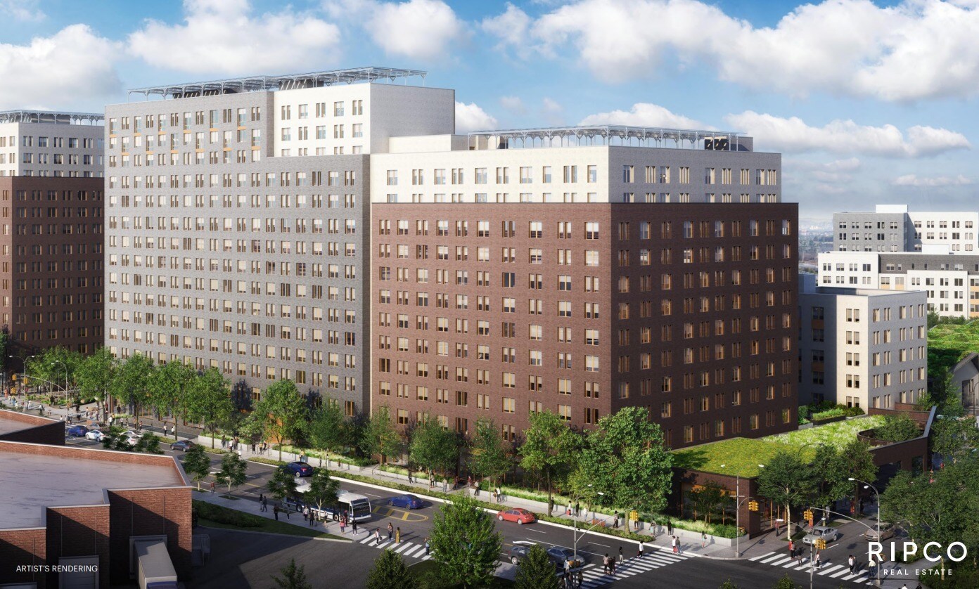 875 Erskine St, Brooklyn, NY for lease Primary Photo- Image 1 of 2