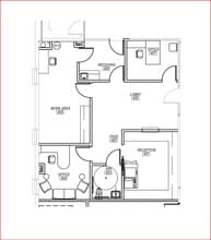 2001 Charlotte Ave, Nashville, TN à louer Photo intérieure- Image 1 de 1