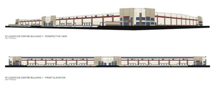 7900 Monticello Rd, Shawnee, KS for lease - Building Photo - Image 2 of 3