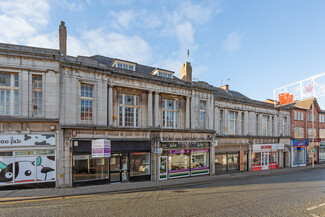 Plus de détails pour 18-28 Albert St, Mansfield - Bureau à louer