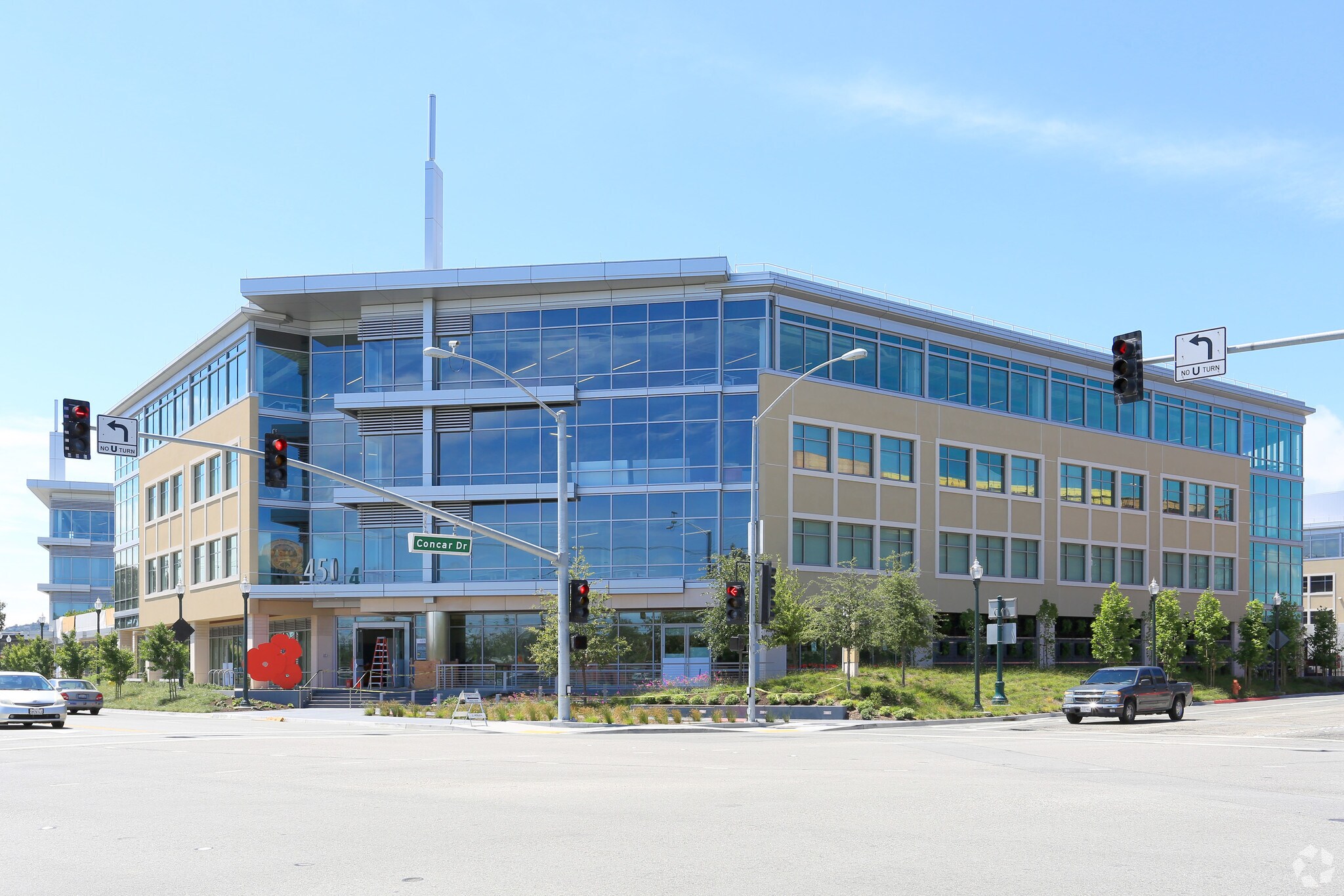 450 Concar Dr, San Mateo, CA for lease Primary Photo- Image 1 of 21
