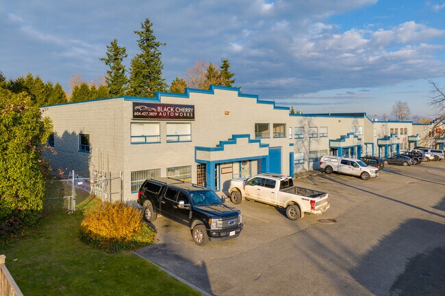 Plus de détails pour 19257 Enterprise Way, Surrey, BC - Flex à vendre
