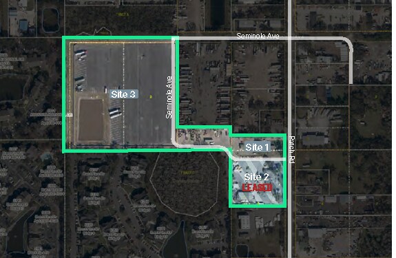 5282-5284 Patch Rd, Orlando, FL à louer - Photo du bâtiment - Image 3 de 5