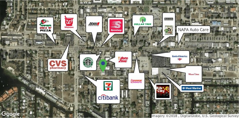 837-843 Miramar St, Cape Coral, FL à louer - Autre - Image 3 de 3