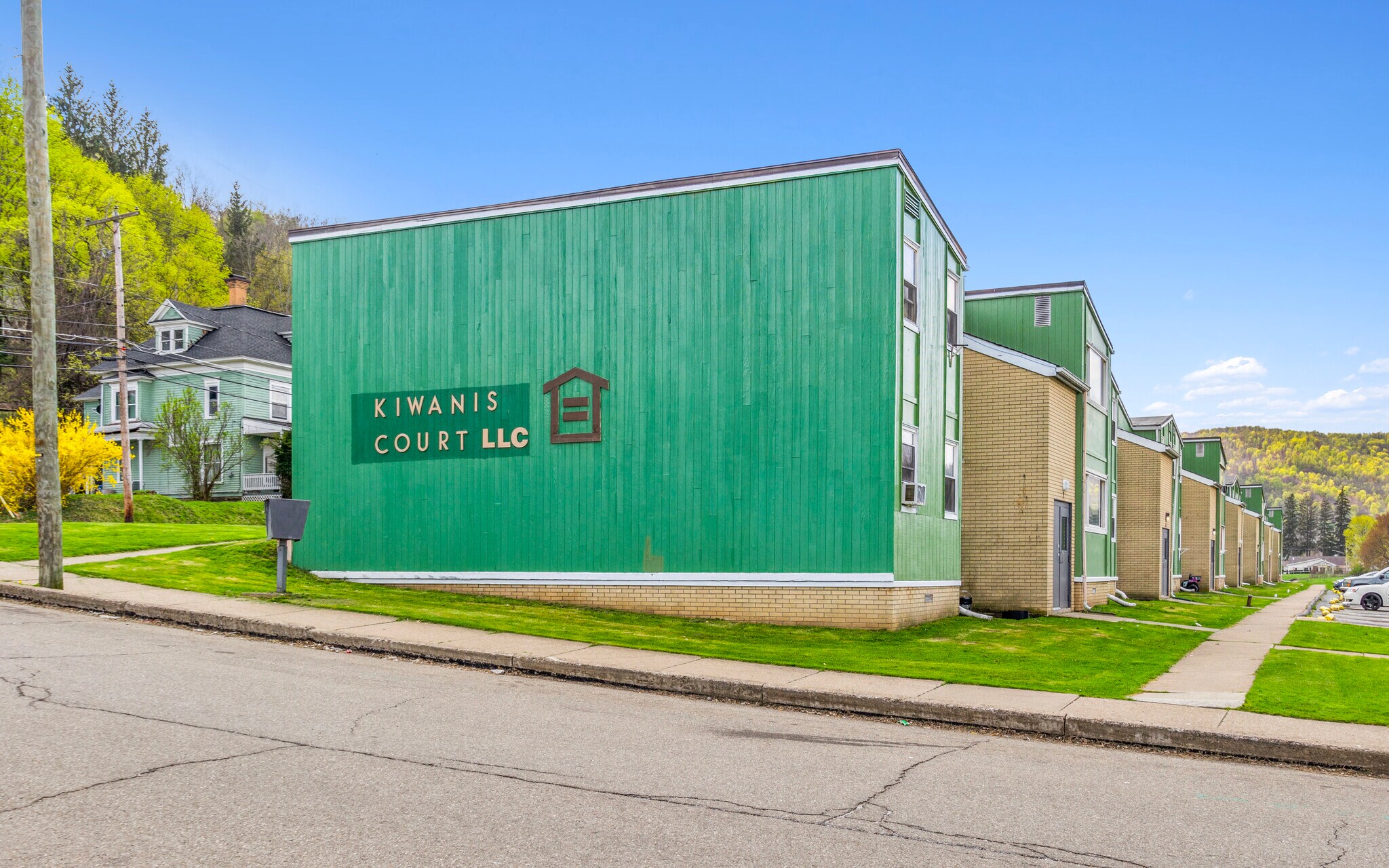 1 Kiwanis Ct, Bradford, PA à vendre Photo du bâtiment- Image 1 de 10