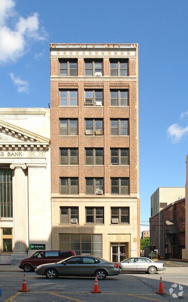 25 Market St, Poughkeepsie, NY à louer - Photo du bâtiment - Image 3 de 3