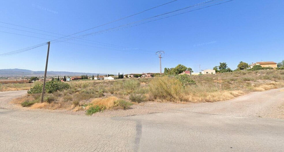 Terrain dans Lorca, Murcia à vendre - Aérien - Image 2 de 2