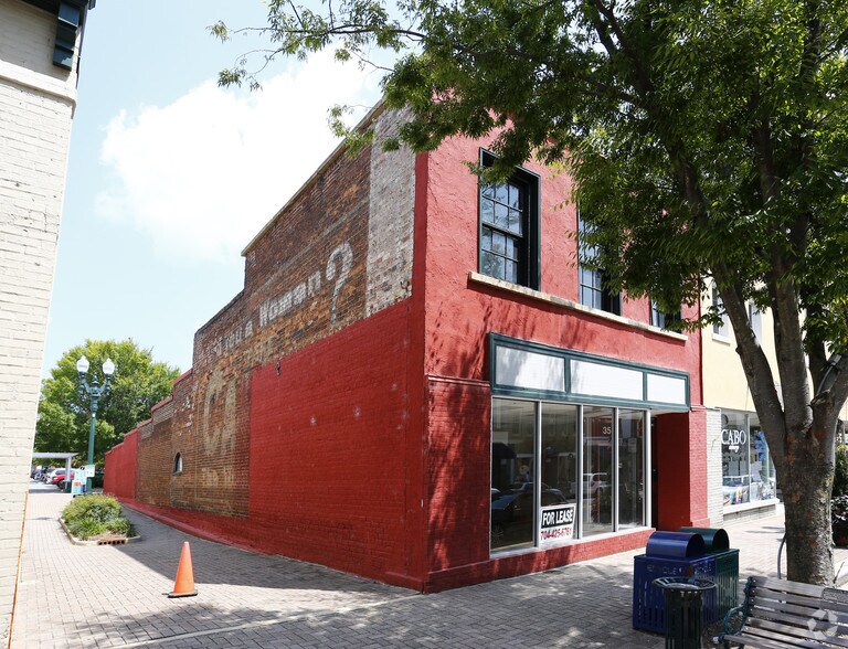 35 S Union St, Concord, NC for lease - Primary Photo - Image 1 of 8