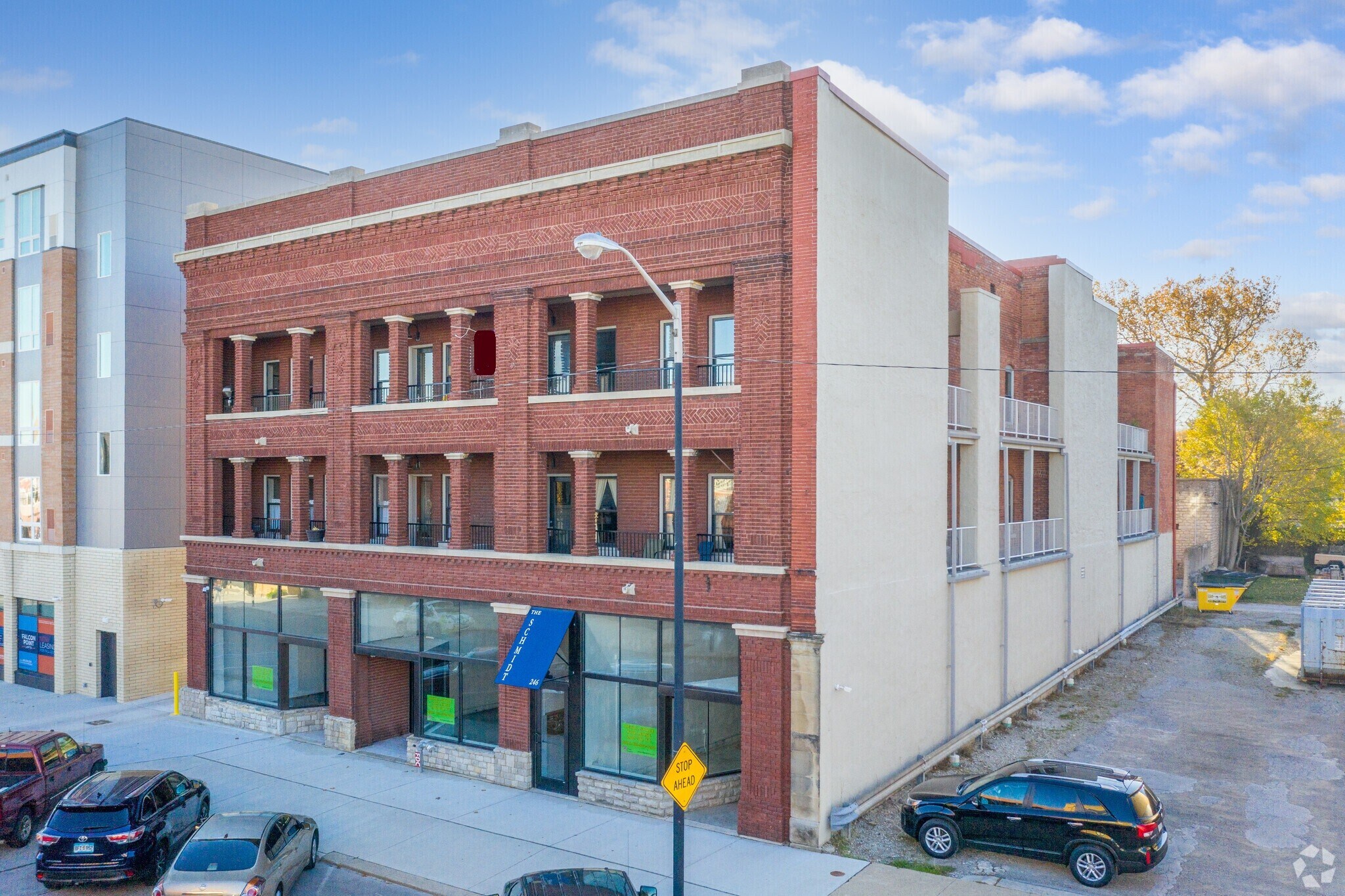 242-246 E Market St, Sandusky, OH for lease Building Photo- Image 1 of 24