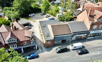 Plus de détails pour 10 Chalet Hl, Bordon - Bureau à vendre