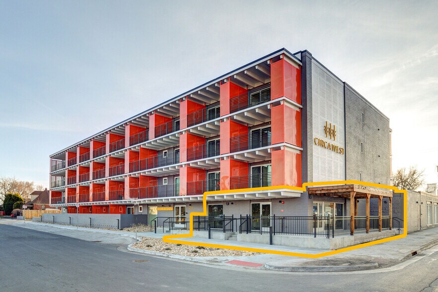 4600 W Colfax Ave, Denver, CO for sale - Building Photo - Image 1 of 1