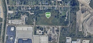 Plus de détails pour 5706 Heinton rd, Valley View, OH - Terrain à vendre