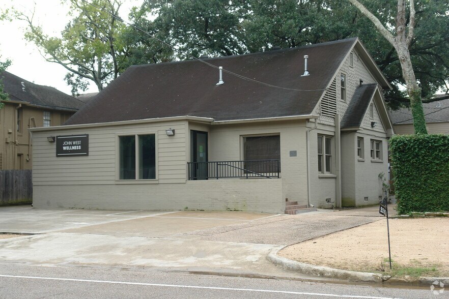 2305 San Felipe St, Houston, TX à vendre - Photo du bâtiment - Image 2 de 5