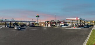 Plus de détails pour 6579 Garringer-Edgefield rd, Jeffersonville, OH - Commerce de détail à vendre