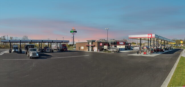 More details for 6579 Garringer-Edgefield rd, Jeffersonville, OH - Retail for Sale