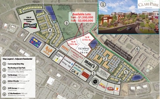 More details for 2600 Roby Corlew Ln, Murfreesboro, TN - Land for Sale