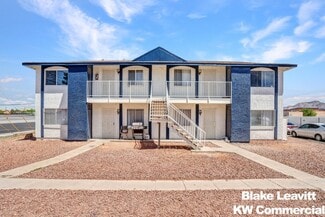 Plus de détails pour 4781 E Craig Rd, Las Vegas, NV - Multi-résidentiel à vendre