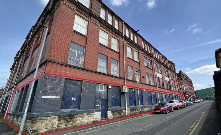 Cobden St, Bury for lease - Building Photo - Image 2 of 10