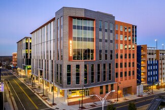 Plus de détails pour 300 Morris St, Durham, NC - Commerce de détail à louer