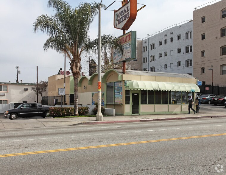 220 S Alvarado St, Los Angeles, CA à vendre - Photo du bâtiment - Image 2 de 65