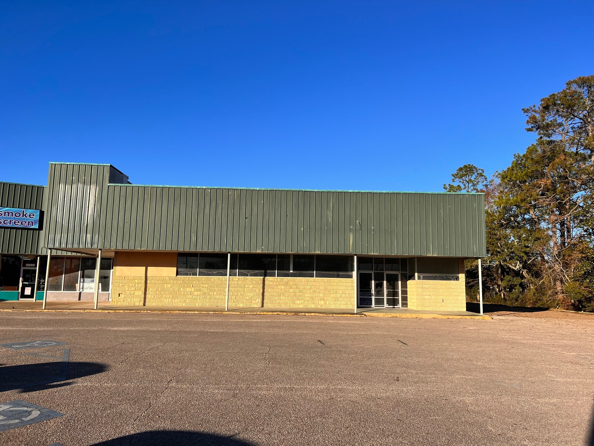 19099 Pineville Rd, Long Beach, MS for lease Building Photo- Image 1 of 7