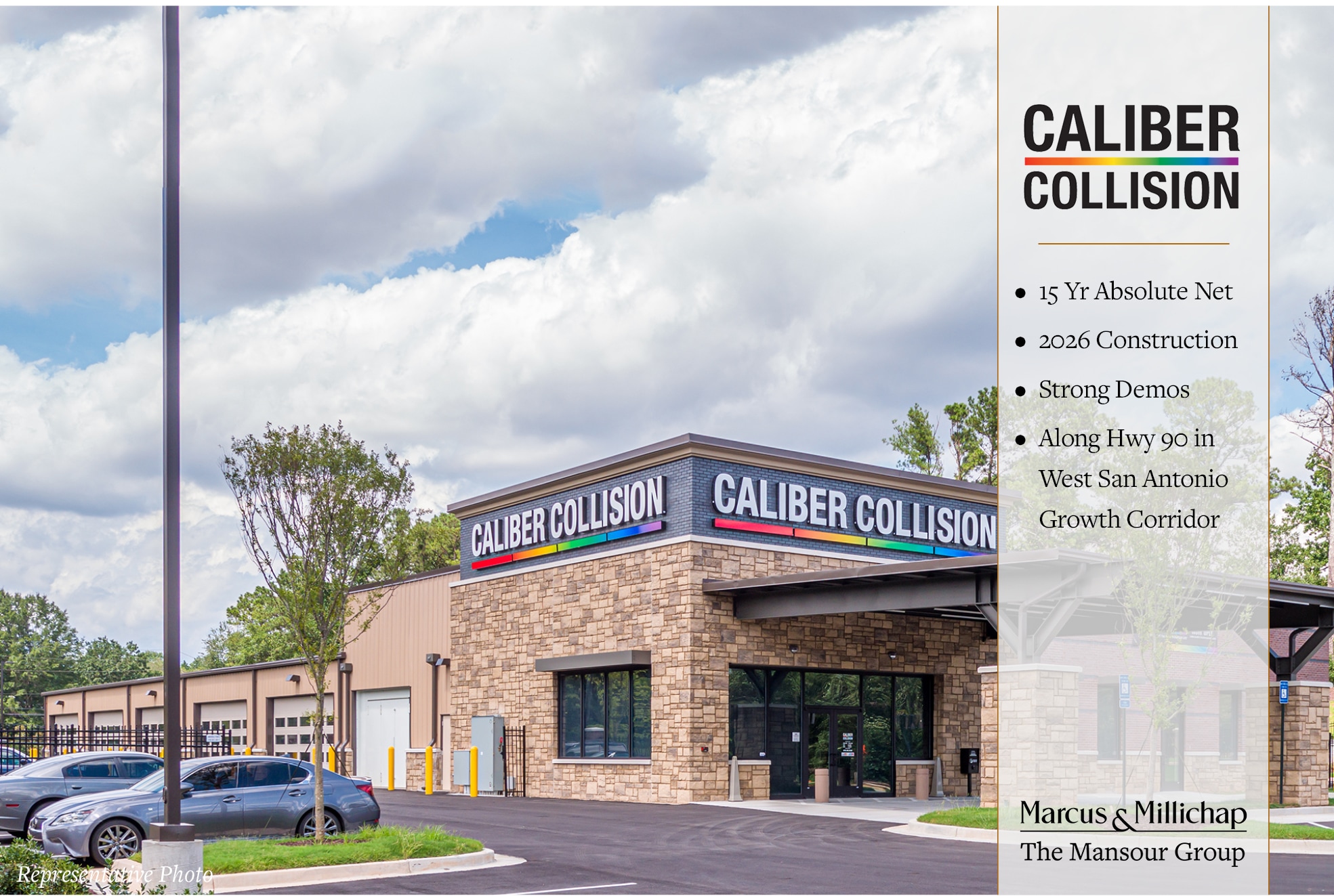 SEQ WT Montgomery & Hwy 90, San Antonio, TX for sale Building Photo- Image 1 of 5