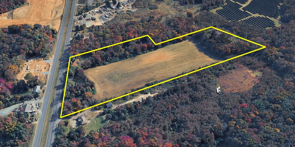 840 New Jersey 33 Hwy, Monroe Township, NJ à vendre - Photo du bâtiment - Image 2 de 2
