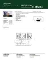 1901 Butterfield Rd, Downers Grove, IL for lease Floor Plan- Image 1 of 1
