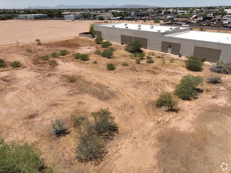 1227 San Pedro St, Gilbert, AZ for lease - Aerial - Image 2 of 3