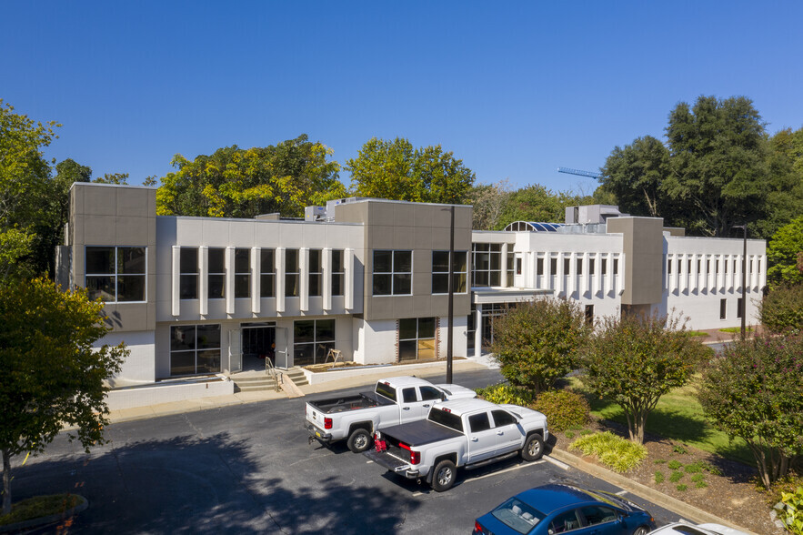 24 Cleveland St, Greenville, SC à vendre - Photo principale - Image 1 de 1