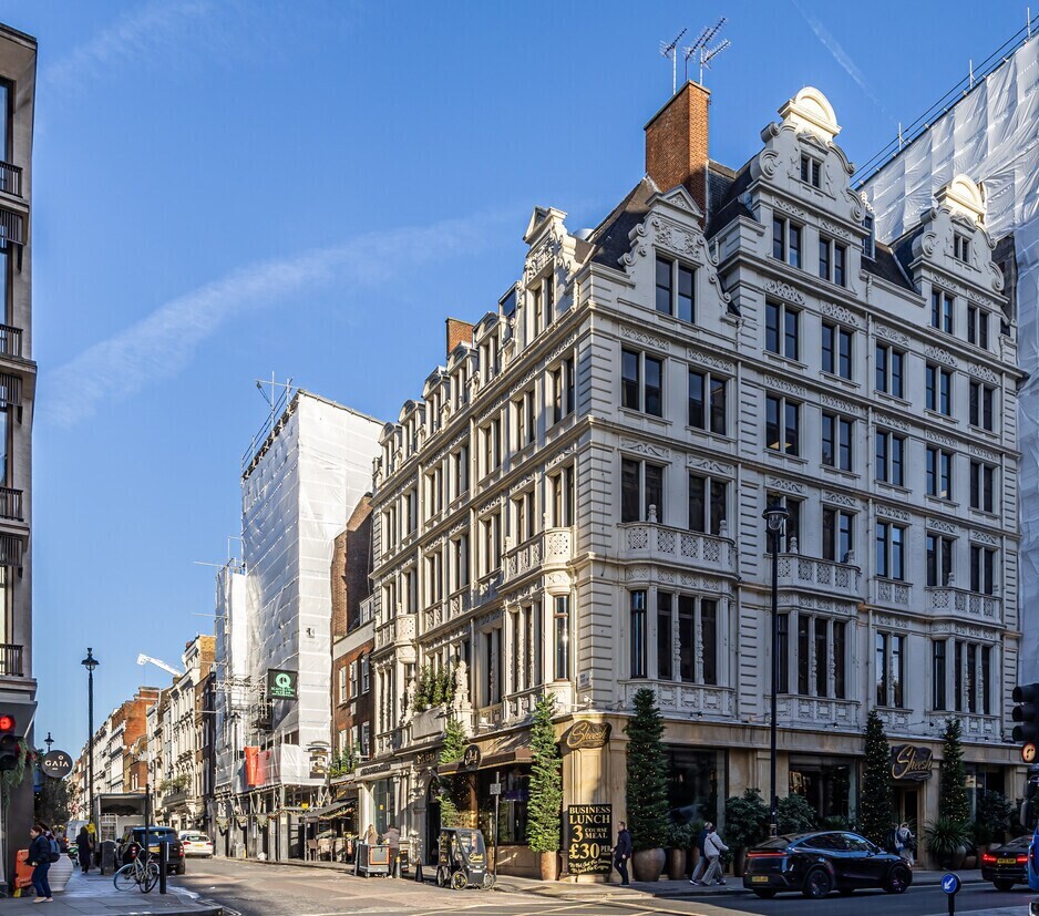 1 Dover St, London for lease Building Photo- Image 1 of 13
